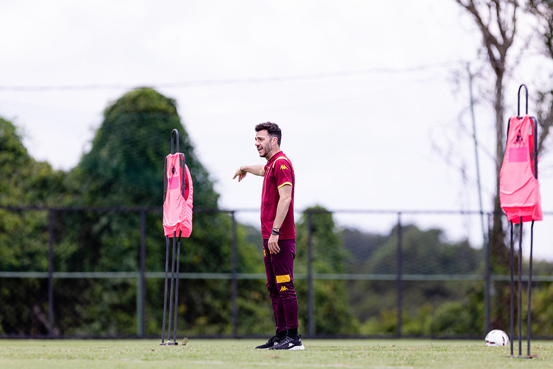 Treino CT Sport | 08/10/2026