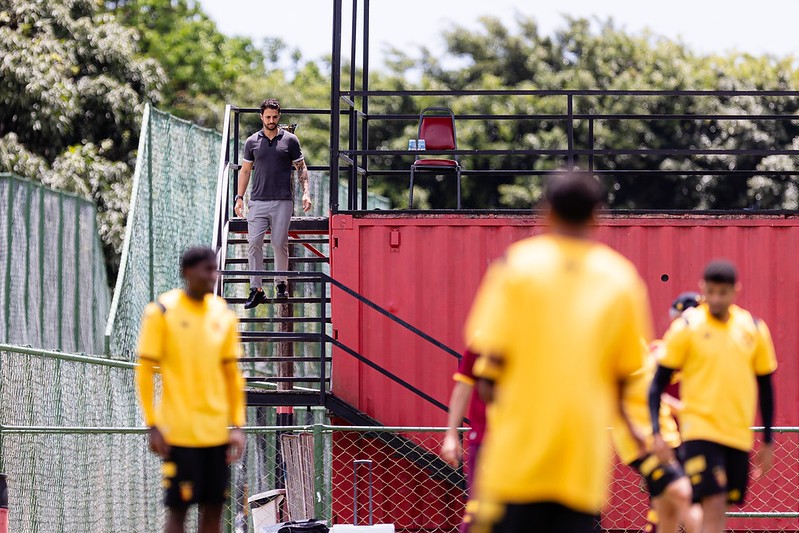 Treino CT Sport | 08/10/2026