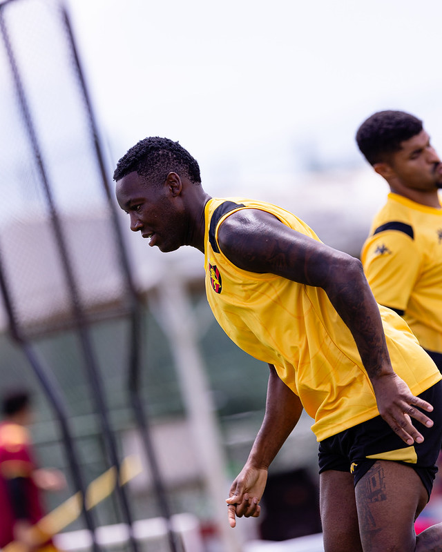 Treino CT Sport | 08/10/2026