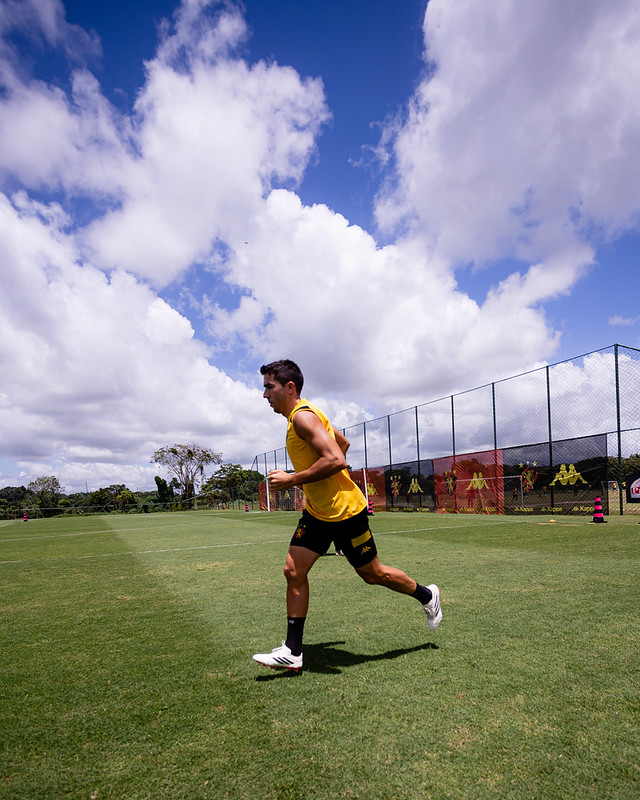 Treino CT Sport | 08/10/2026