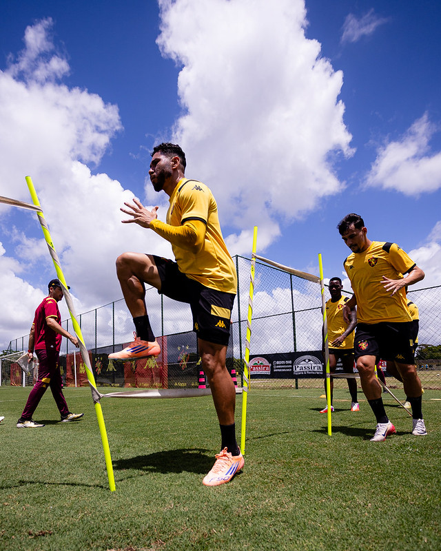 Treino CT Sport | 08/10/2026