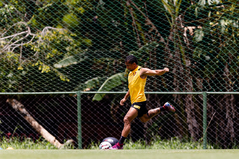 Treino CT Sport | 08/10/2026