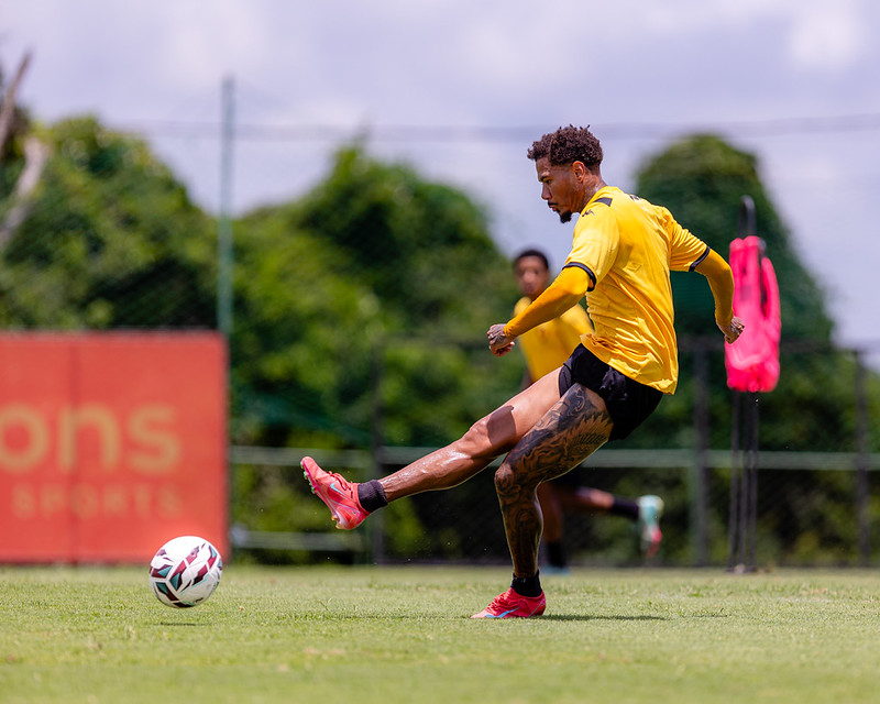 Treino CT Sport | 08/10/2026