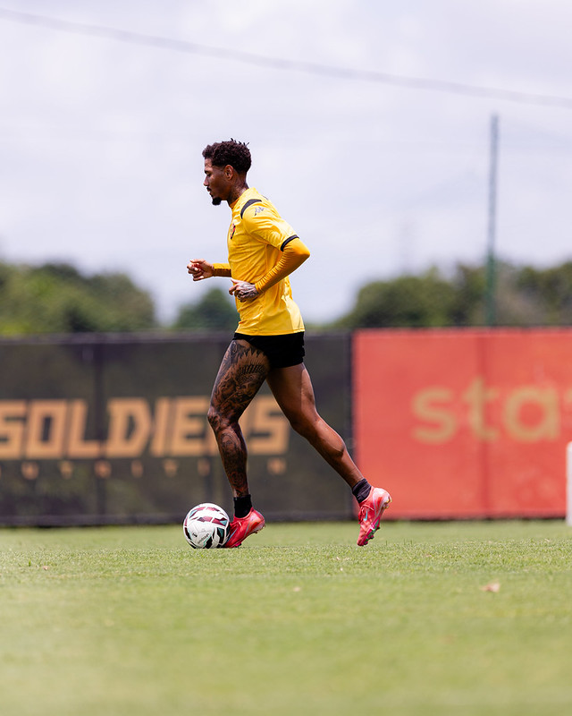 Treino CT Sport | 08/10/2026