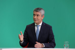 José Luis Carneiro na entrevista à CMTV, Lisboa, 07.10.2026
