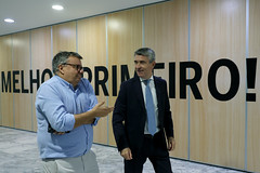 José Luis Carneiro na entrevista à CMTV, Lisboa, 07.10.2026