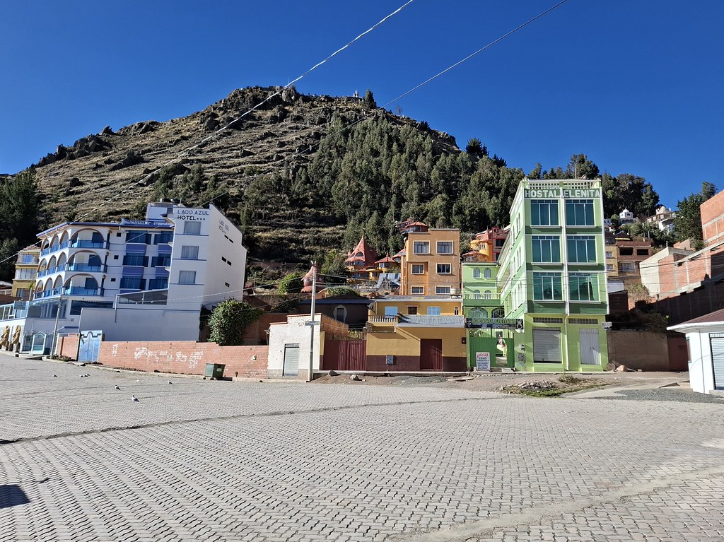 Copacabana, Bolivia Copacabana, Bolivia