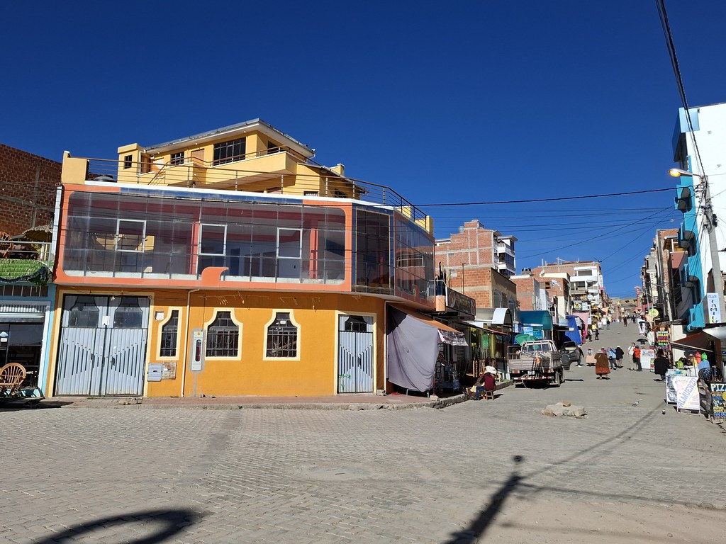 Copacabana, Bolivia Copacabana, Bolivia