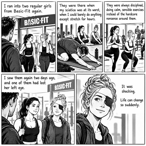 A Quiet Strength at Basic-Fit