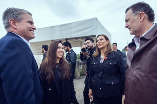En Querétaro que nadie se quede sin estudiar: Mauricio Kuri