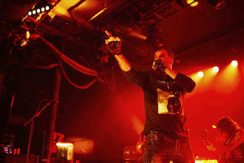 Killswitch Engage | by Dan Ostergren