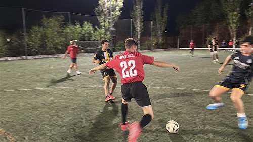 FOTOS Rayo Vayacaño vs Kormonaos FC