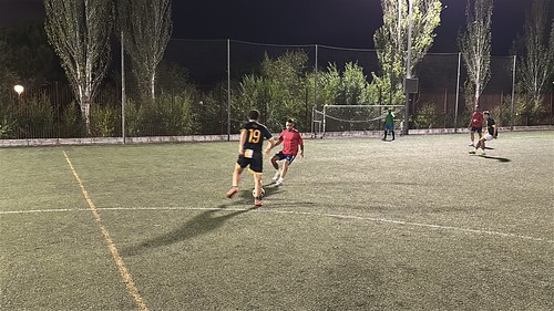 FOTOS Rayo Vayacaño vs Kormonaos FC 2