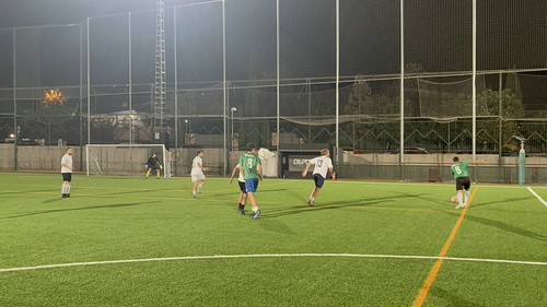 Jugones vs Surferos Catolicos