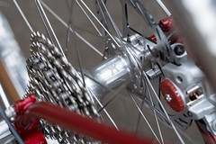 *VELO ORANGE* polyvalent low kicker