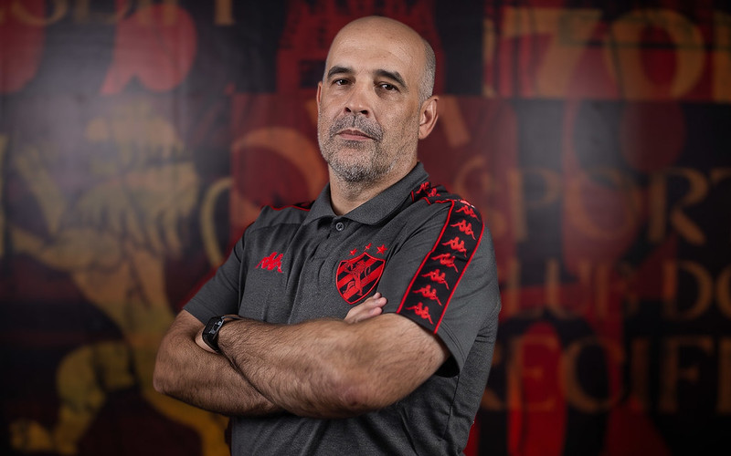 Daniel Neri é o novo Tecnico do Sub-20 | 08/10/2026