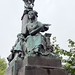 On Kelvin Way Bridge, Glasgow Scotland