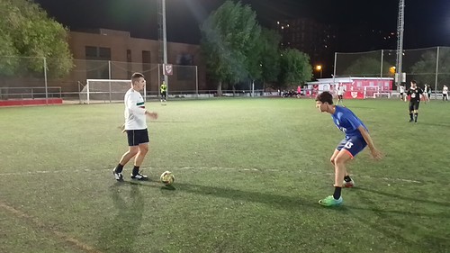 03 Sumaca Amarillo FC vs Bernabéu F7