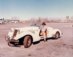 Found Photograph -- The Bobby Freeman Collection