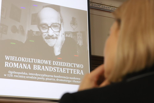 Ogólnopolska konferencja naukowa „Wielokulturowe dziedzictwo Romana Brandstaettera (1906–1987)” w Collegium Novum UJ w Krakowie 08.10.2026 r.