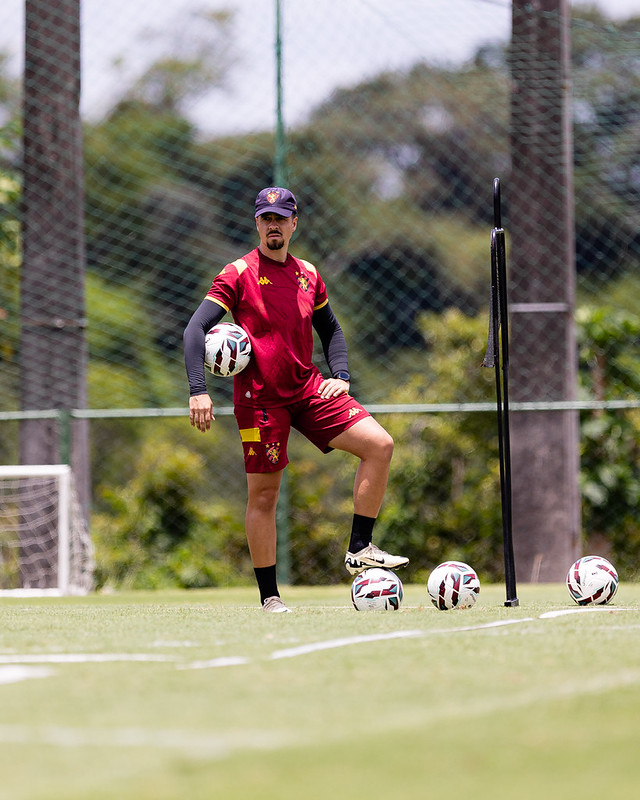 Treino CT Sport | 08/10/2026