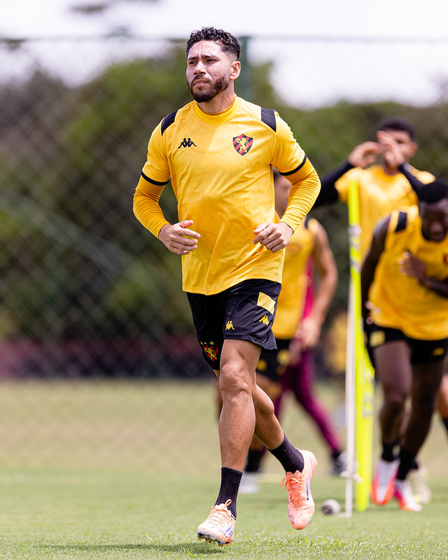 Treino CT Sport | 08/10/2026