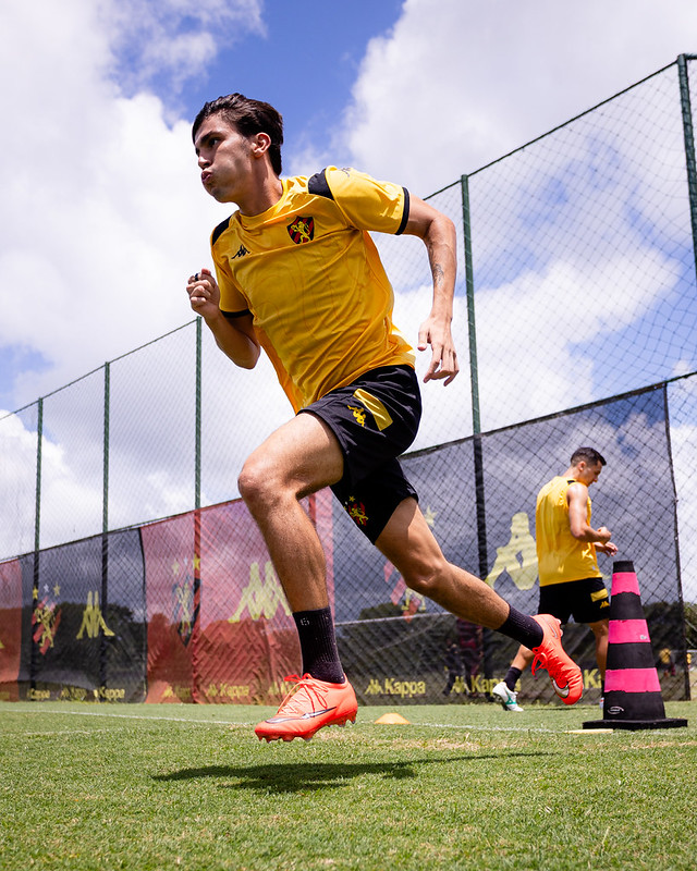 Treino CT Sport | 08/10/2026