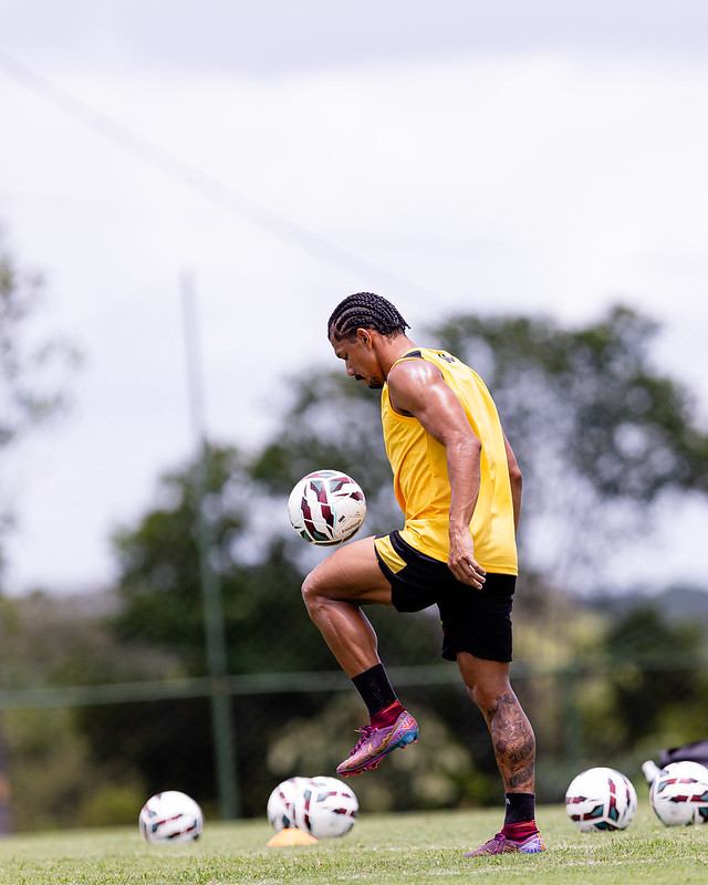 Treino CT Sport | 08/10/2026