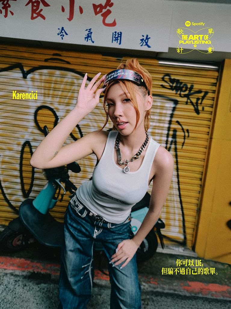 Spotify推出《The Art of Playlisting歌單計畫》!美秀集團、理想混蛋、Karencici、派偉俊分享專屬歌單哲學 5 Spotify 261002-16