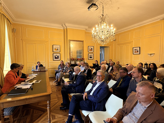 Europa Nostra Council Meeting 2026