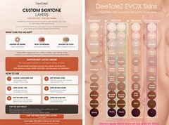 DeeTaleZ INFO