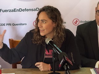 Rueda de Prensa PRI