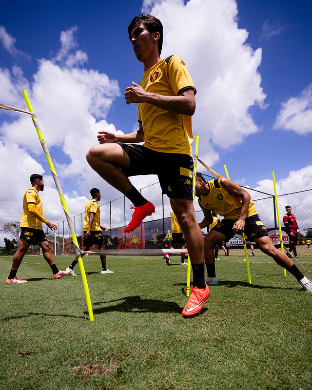 Treino CT Sport | 08/10/2026