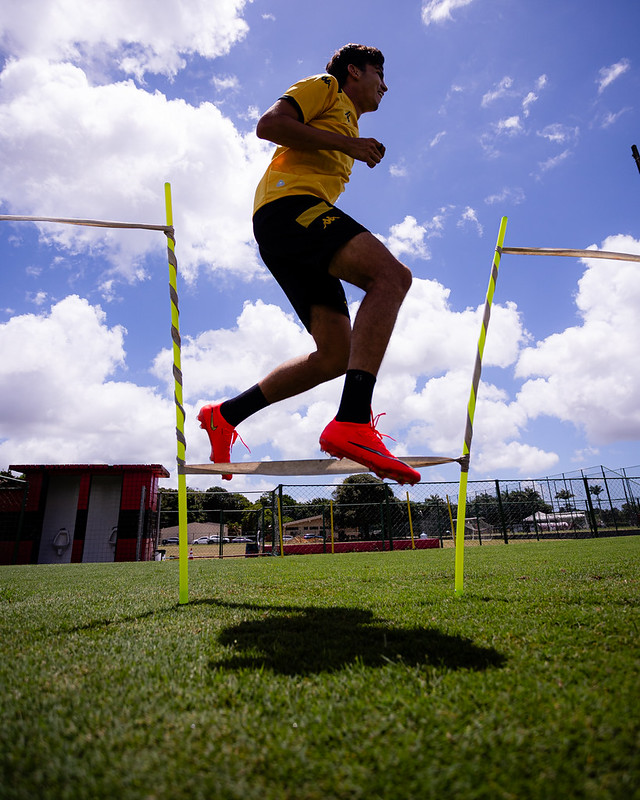 Treino CT Sport | 08/10/2026