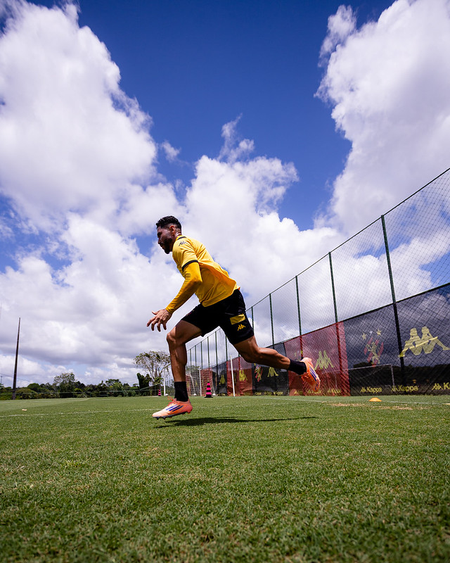 Treino CT Sport | 08/10/2026