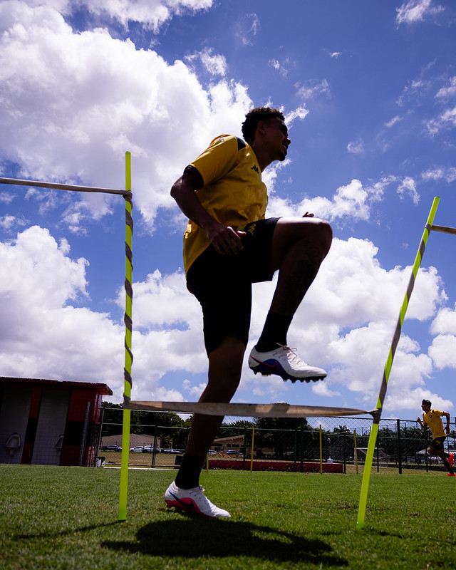 Treino CT Sport | 08/10/2026