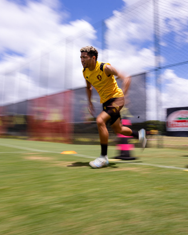 Treino CT Sport | 08/10/2026