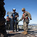 			<p><a href="https://www.flickr.com/people/navymedicine/">NavyMedicine</a> posted a photo:</p>
	
<p><a href="https://www.flickr.com/photos/navymedicine/55577137598/" title="U.S. Service Members Participate in Urban Search and Rescue Training 261007-N-AX622-1220"><img src="https://live.staticflickr.com/65535/55577137598_ff4bfe5601_m.jpg" width="240" height="229" alt="U.S. Service Members Participate in Urban Search and Rescue Training 261007-N-AX622-1220" /></a></p>

<p>Joey Domeier, left, a firefighter with the San Francisco Fire Department, instructs U.S. Navy Hospital Corpsman 1st Class Nathan Boneau, assigned to 1st Combat Readiness Regiment, on urban search and rescue rappelling techniques during San Francisco Fleet Week, Oct. 7, 2026. San Francisco Fleet Week, now in its 45th iteration, is a time-honored celebration that allows citizens of the Bay Area to witness today’s maritime services firsthand. During the event, Sailors, Marines, and Coast Guardsmen showcase their capabilities and equipment, participate in various community service events, and enjoy the hospitality of the Bay Area (U.S. Navy Photo by Mass Communication Specialist Seaman Alex Byler)</p>
