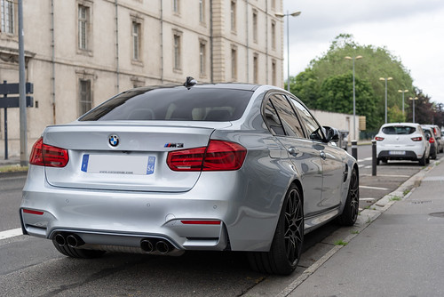 BMW M3 F80