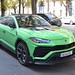 			<p><a href="https://www.flickr.com/people/119315757@N06/">Monde-Auto Passion Photos</a> posted a photo:</p>
	
<p><a href="https://www.flickr.com/photos/119315757@N06/55577194953/" title="Lamborghini Urus"><img src="https://live.staticflickr.com/65535/55577194953_3ee524ea89_m.jpg" width="240" height="160" alt="Lamborghini Urus" /></a></p>

<p>Vu à Paris ( 75 )</p>

