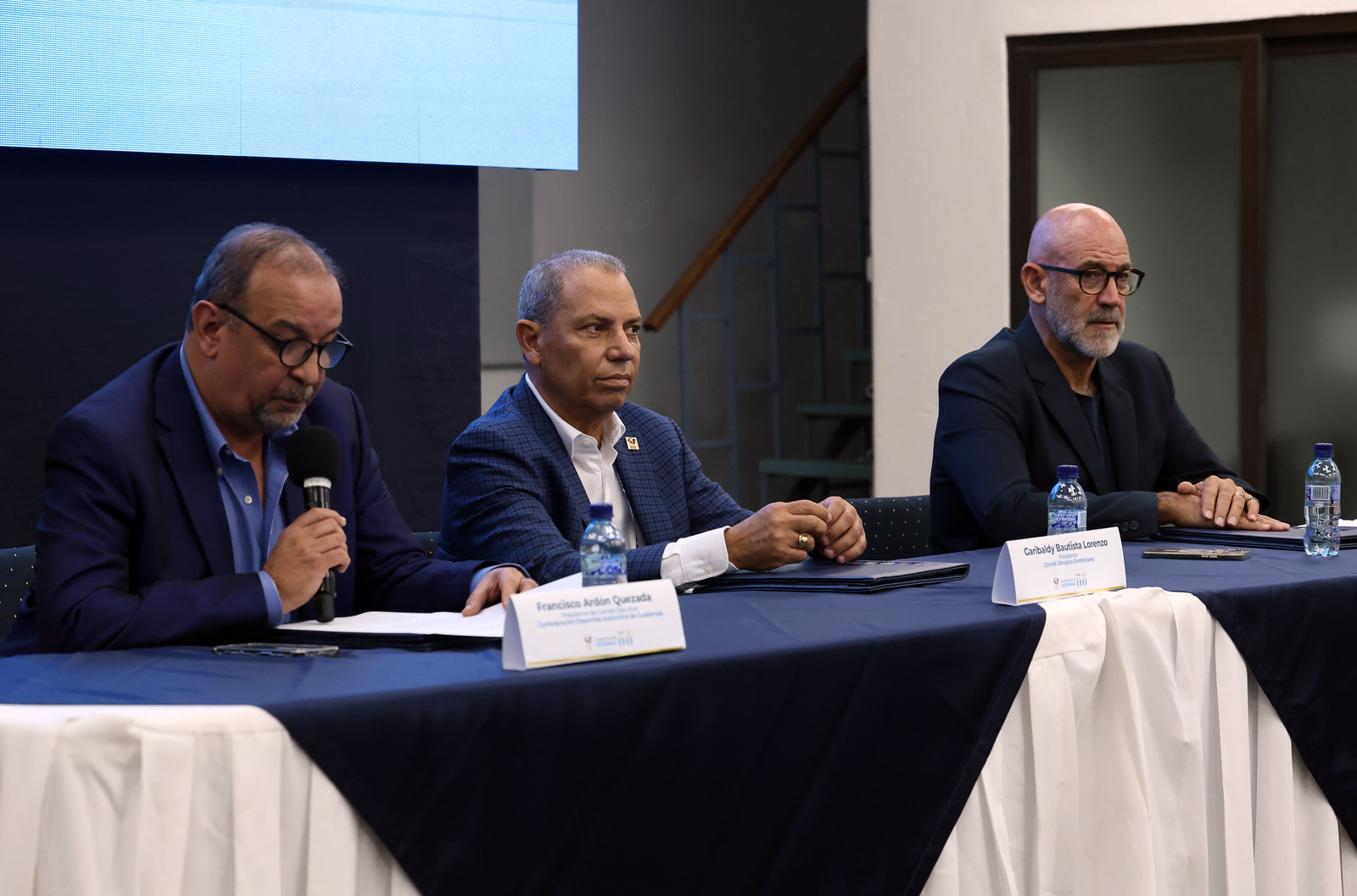 Firma de Convenio Guatemala - Republica Dominicana