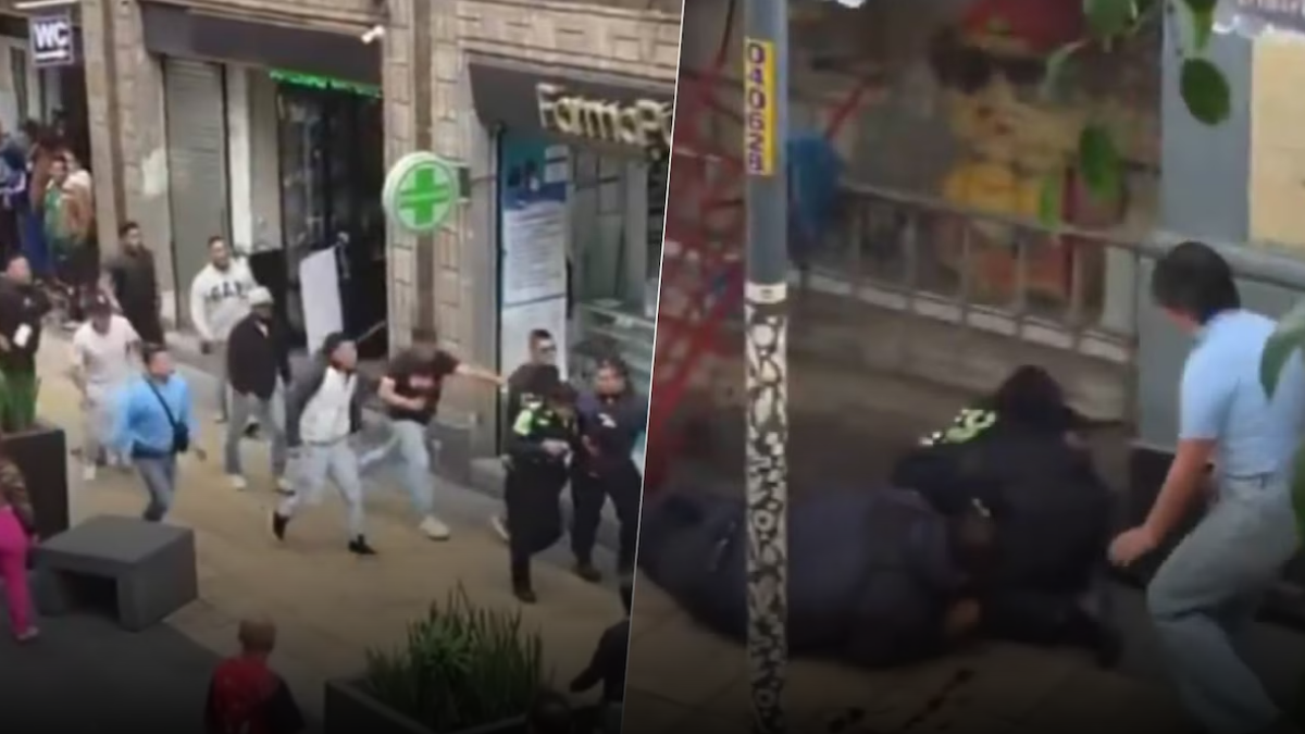policías policías