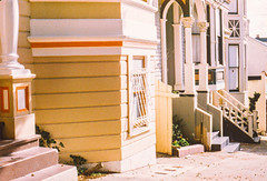 Found Slide -- San Francisco, California, 1982