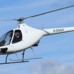 G-ZGGY Guimbal Cabri G2
