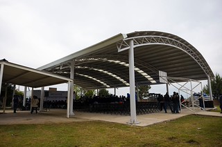 Fortalece Gobierno del Estado infraestructura educativa en San Juan del Río