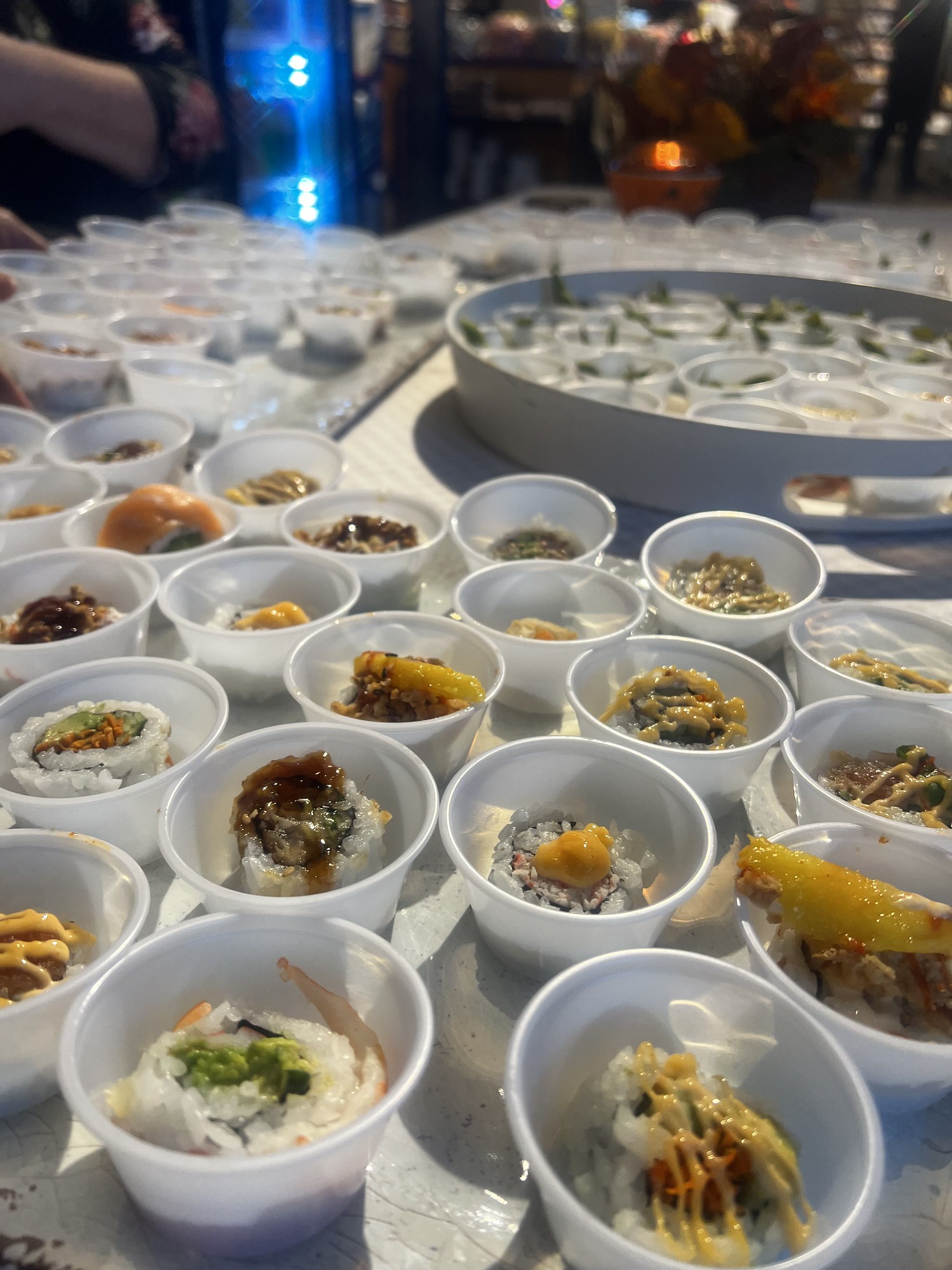 Market Mixer