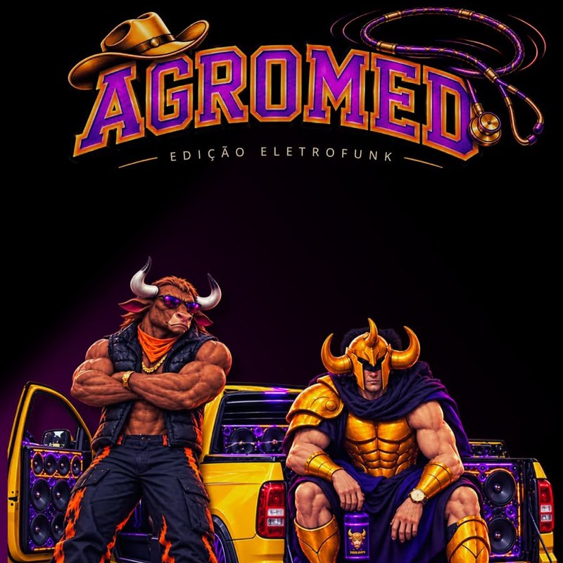 AGROMED - EDIÇÃO ELETROFUNK