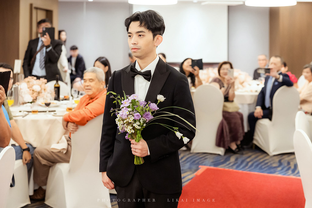 婚禮紀錄 - Yu & Wei - 茹曦酒店