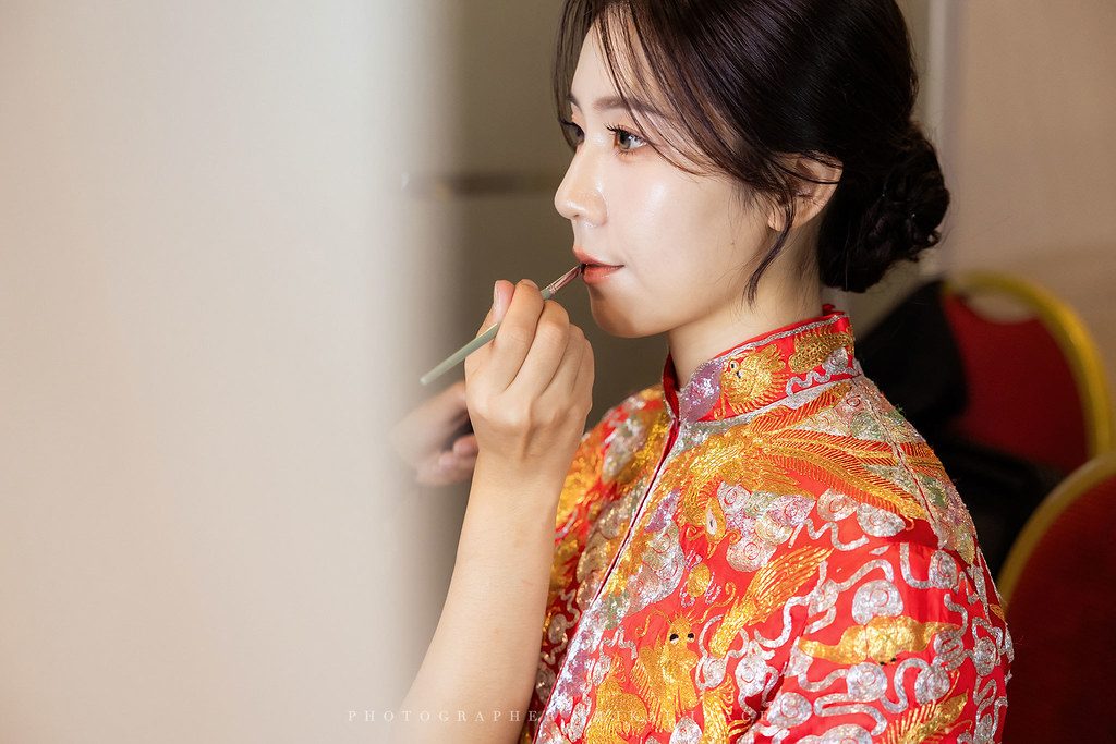 婚禮紀錄 - Yu & Wei - 茹曦酒店