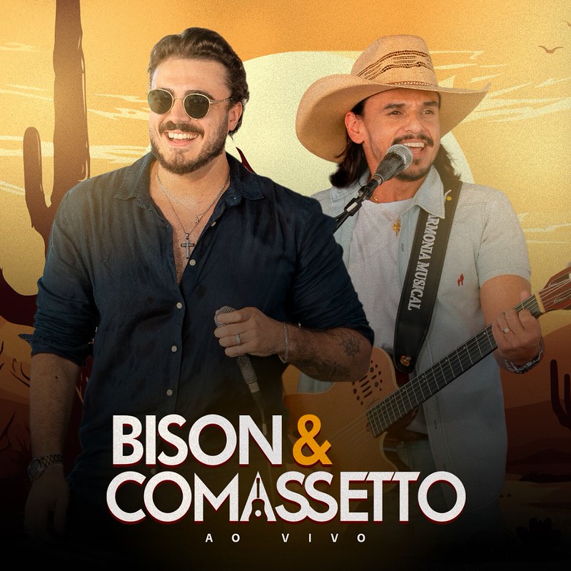 BISON E COMASSETTO - JUINA